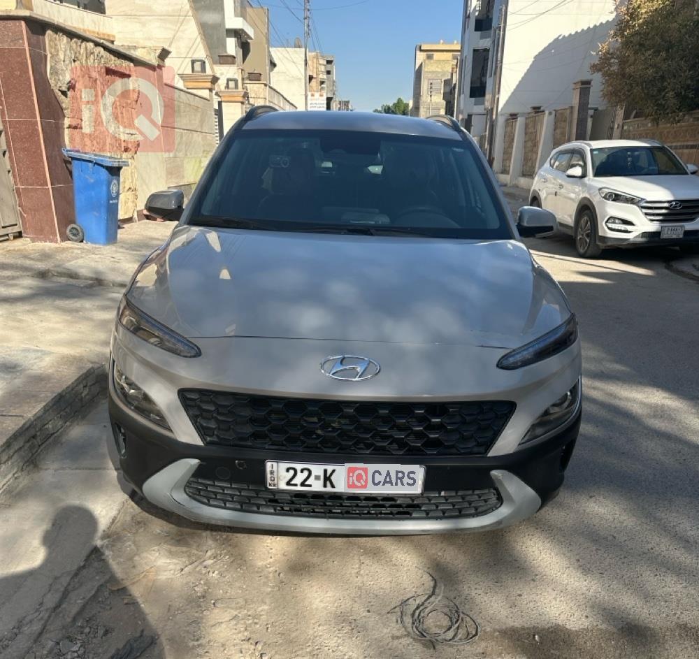هیوندای کۆنا